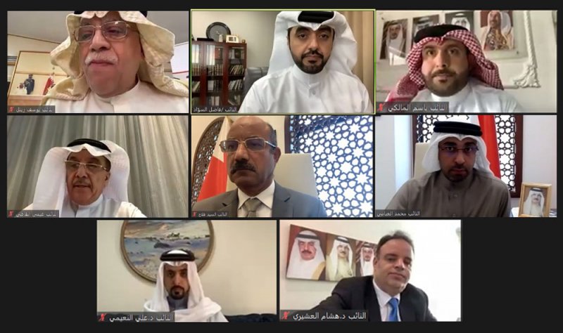 النائب فاضل السواد: الموافقة على إنشاء مقر لجمعية الذكر الحكيم في منطقة السنابس