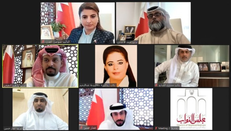 النائب أحمد الأنصاري: فصل خاص بانجازات الأمير الراحل في منهج المواطنة بجميع المدارس