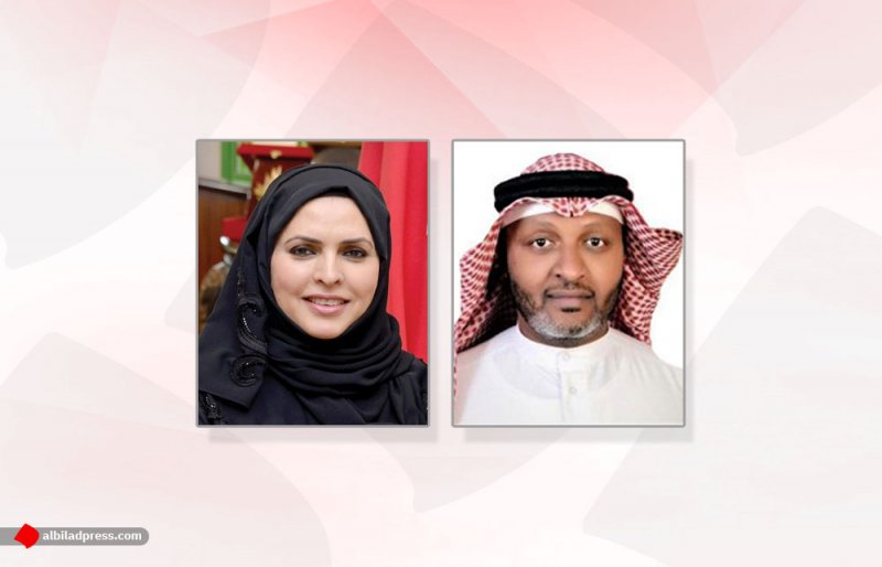 الفضالة ردا على هجوم القبيسي.. "أنا مو تارسة عينك"؟