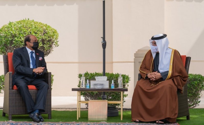 سمو ولي العهد رئيس مجلس الوزراء: مواصلة تعزيز تنافسية البيئة الاستثمارية بما يخلق المزيد من الفرص للمواطنين