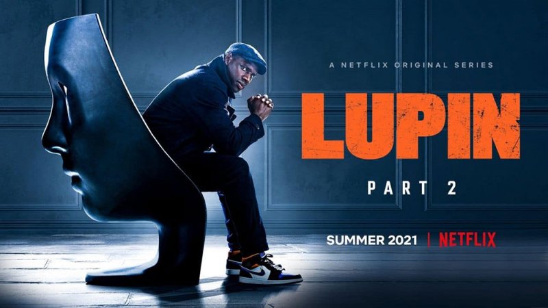 إطلاق برومو الجزء الثاني من المنتظر ”لوبين" في Netflix