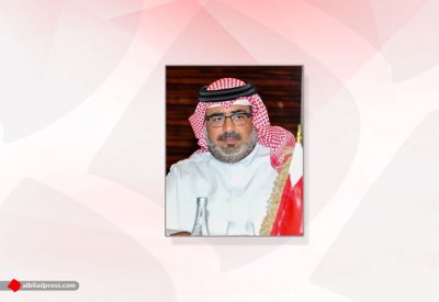 رئيس مجلس إدارة الاتحاد البحريني للسيارات يهنئ سمو الشيخ عبدالله بن حمد بالانطلاقة القوية لفريق بحرين 1