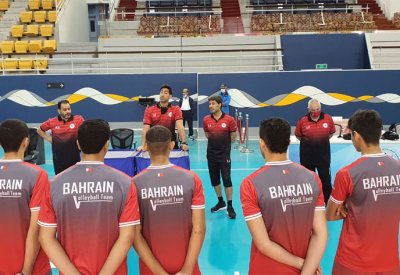 اختيار 24 لاعبا لمنتخب ناشئي الطائرة