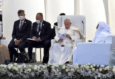 كيف تفاعل الأيزيديون مع رسالة بابا الفاتيكان لهم؟