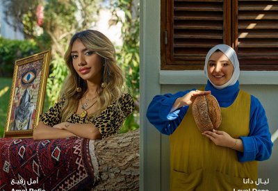 الطعام الثقافة ينتقل بثاني فعالياته إلى مركز الجسرة للحرف اليدوية
