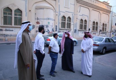 العود: مواقف جديدة وتهيئة البنية التحتية في سماهيج والدير