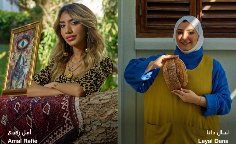 مهرجان الطعام ثقافة ينتقل بثاني فعالياته إلى مركز الجسرة للحرف اليدوية