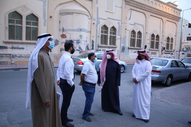 العود: مواقف جديدة وتهيئة البنية التحتية في سماهيج والدير