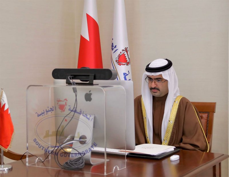 سمو محافظ الجنوبية يشيد بدور اللجنة الأمنية في تنفيذ توجيهات  وزير الداخلية لترسيخ دعائم الأمن وتعزيز مبدأ الشراكة المجتمعية