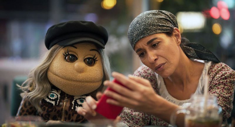 صور من مسلسل "أبلة فاهيتا: دراما كوين"  قبل طرحه