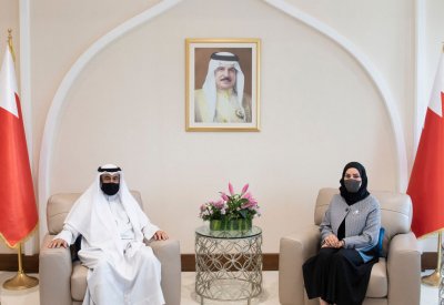 رئيسة مجلس النواب: التعاون والتنسيق مع الحكومة من ركائز العمل الوطني