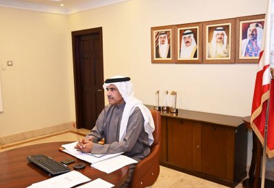 الحمر: إطلاق مشروع تطوير الأراضي الحكومية سيوفر آلاف الفلل