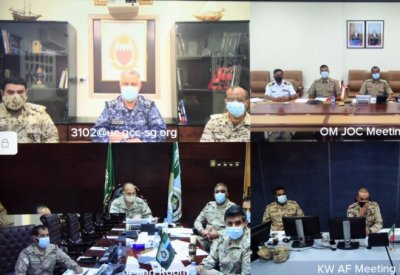 اجتماع خليجي يبحث زيادة التعاون بين القوات المسلحة بدول مجلس التعاون