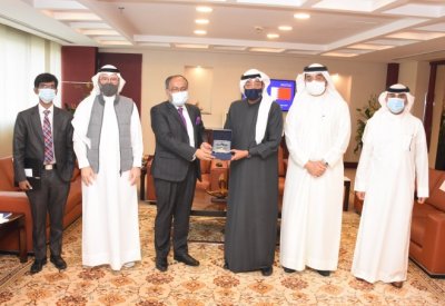 رئيس غرفة البحرين يبحث مع سفير بنغلاديش تعزيز التعاون الاقتصادي