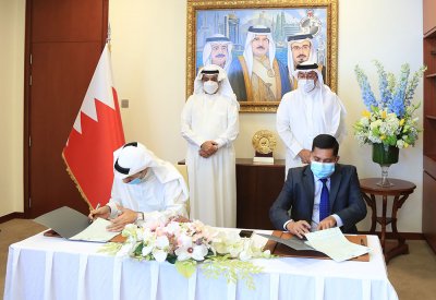 توقيع اتفاقية شراء غولدن غيت