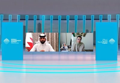 ناصر بن حمد: البحرين مكنت الشباب بصورة حقيقية بفضل دعم جلالة الملك