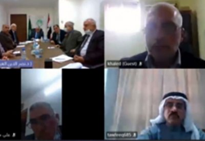 جمعية المهندسين الزراعيين البحرينية تشارك في الندوة العلمية حول "الادارة المتكاملة للمراعي الطبيعية"