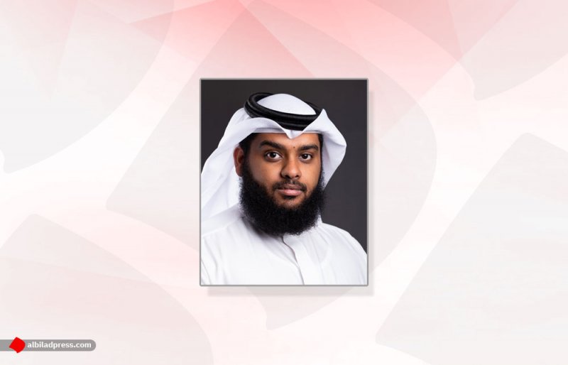 القرعان أول بحريني يصمم منصة اختبارية للأقمار الصناعية