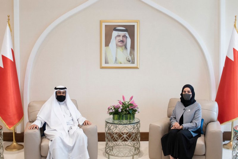 رئيسة مجلس النواب: التعاون والتنسيق مع الحكومة من ركائز العمل الوطني