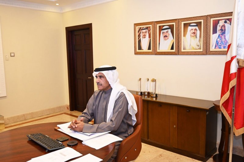 الحمر: إطلاق مشروع تطوير الأراضي الحكومية سيوفر آلاف الفلل