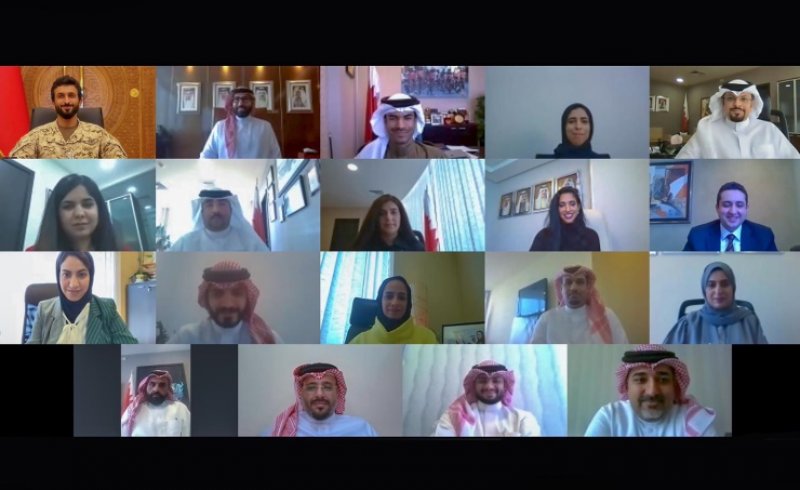 ناصر بن حمد: إنجازات الشباب والرياضة جاءت شاملة لمنظومة القطاع الشبابي والرياضي