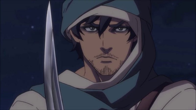 مانجا للإنتاج تطلق الفيديو الترويجي لفيلم الأنيمي السعودي " الرحلة "