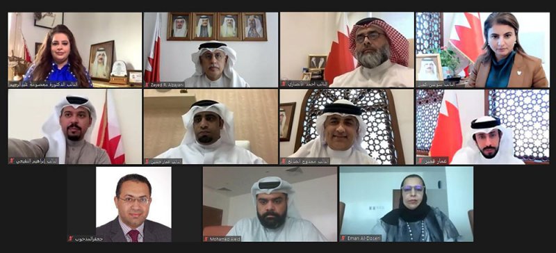 منع استيراد الشيشة الالكترونية والسماح بصناعة المعسل البحريني