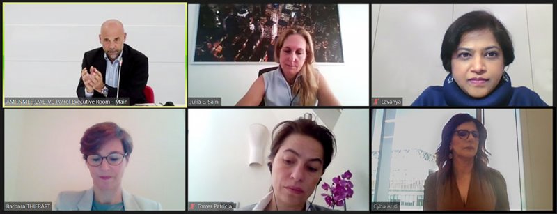 نيسان تطلق "SheShares" في اليوم العالمي للمرأة