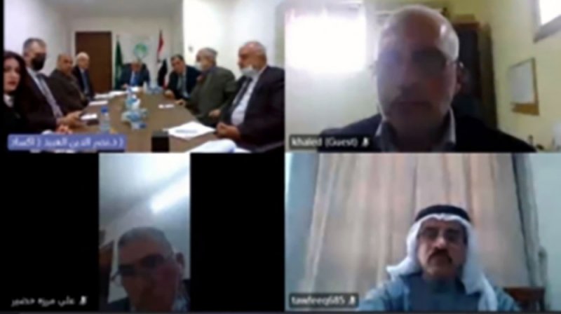 جمعية المهندسين الزراعيين البحرينية تشارك في الندوة العلمية حول "الادارة المتكاملة للمراعي الطبيعية"