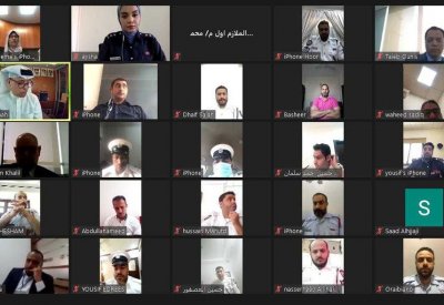 "تنفيذي مواجهة الكوارث" وبالتنسيق مع هيئة الكهرباء والماء يعقد ورشة عمل "مخاطر الكهرباء والحد منها"