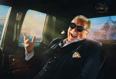 يحيي الفخراني يخوض تحدي "زركش"