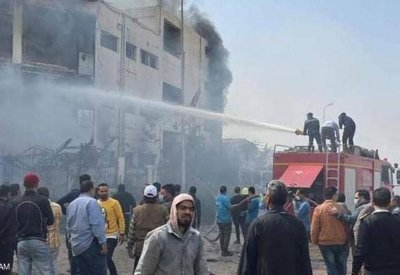 حريق مصنع الملابس المصري.. لماذا سقط 20 قتيلا؟