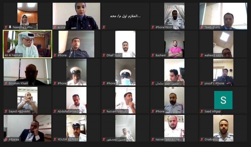"تنفيذي مواجهة الكوارث" وبالتنسيق مع هيئة الكهرباء والماء يعقد ورشة عمل "مخاطر الكهرباء والحد منها"