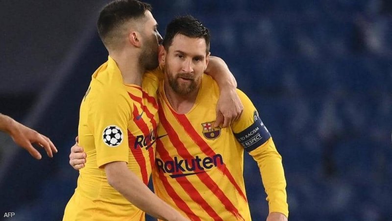 كومان: مباراتنا مع سان جرمان ستحسم مستقبل ميسي مع برشلونة