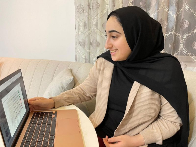 المدرسة مهدت لي طريق التفوق والإبداع وأوصلتني للإنجاز الخليجي