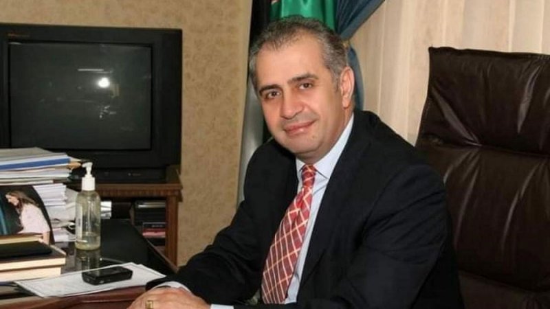وفاة  وزير الثقافة الأردني الأسبق الشاعر جريس سماوى بكورونا