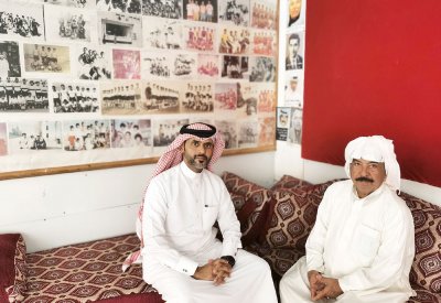 ديوانية فريج ستيشن: ملفى الشباب والرواد و”الأموات”