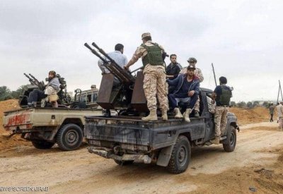 بالتزامن مع وصول حكومة دبيبة.. اشتباكات في طرابلس