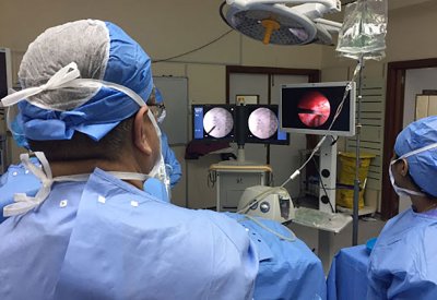 راتب الطبيب الاستشاري بالسلمانية 6855 دينار