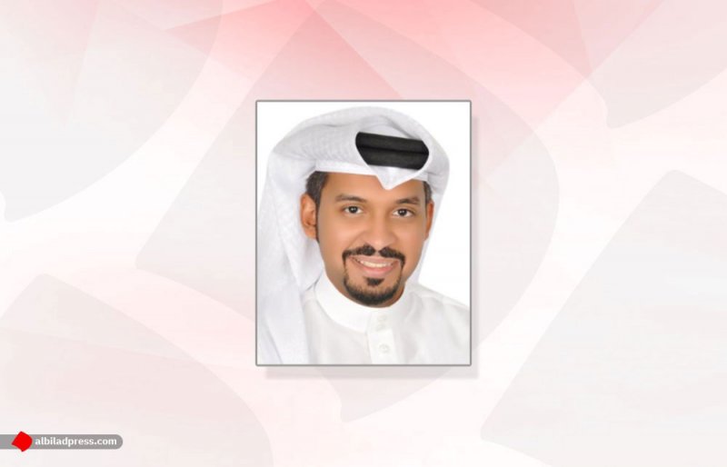 النفيعي: سمو ولي العهد يقود حركة الإصلاح والتغيير بمهارة وقرار البرلمان الأوروبي سيتمرغ التراب