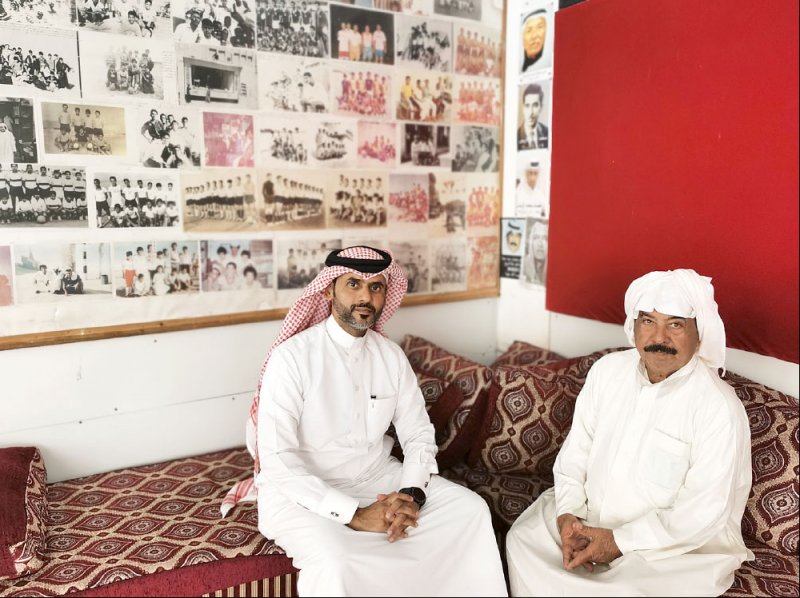 ديوانية فريج ستيشن: ملفى الشباب والرواد و”الأموات”