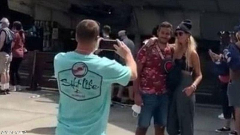 بسبب "الصورة الجميلة" والطفل.. زوجان يواجهان عاصفة انتقادات