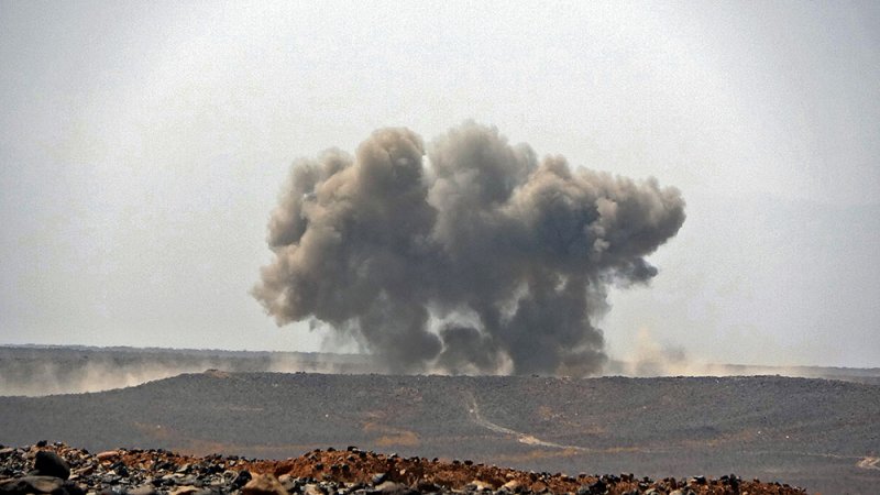 مجزرة صنعاء.. الحوثي يحاول الهروب بعرض الإفراج عن إثيوبيين