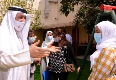 حميدان: البحرين تولي أهمية لرعاية وتربية الأطفال الأيتام وتأهيلهم اجتماعيًا