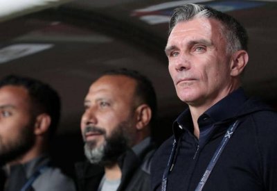 كارتيرون يكشف سبب عودته للزمالك.. "استغنيت عن الأموال"