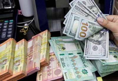 انهيار جديد.. صعود صاروخي للدولار أمام الليرة اللبنانية