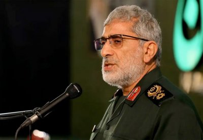 قائد فيلق القدس يعترف بدعم ميليشيات الحوثي لاستهداف السعودية