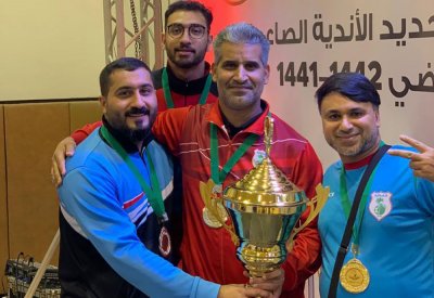 بورويس.. أول مدرب بحريني يحرز لقب سعودي