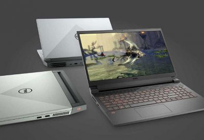 Dell G15 حاسب محمول جديد مخصص للألعاب