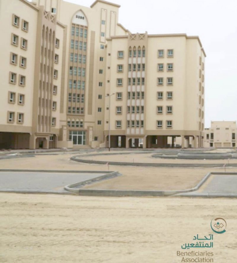 رؤساء المنتفعين لشقق التمليك: باب “الإسكان” مغلق